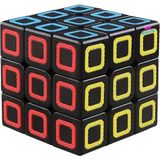 Feyza Design Neon 3x3 Zeka Küpü Eğitici Oyuncak - 3+ Yaş Için Uygun - Seçenek 1