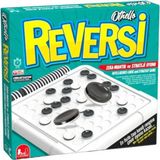 Feyza Design Othello Reversi Strateji ve Zeka Oyunu – Siyah Beyaz Taşlı, 2 Kişilik - Seçenek 1