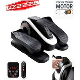 Feyza Design Otomatik Motorlu El ve Ayak Eliptik Kondisyon Bisikleti Ev Tipi Elektrikli Egzersiz - Seçenek 1