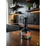 Feyza Design Paslanmaz Çelik El Rondosu, Kolay ve Pratik Kullanım