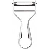 Feyza Design Paslanmaz Çelik Sebze ve Meyve Patates Soyacağı 13 cm - Altın