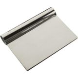 Feyza Design Paslanmaz Çelik Spatula ve Hamur Kazıyıcı, 25 Cm, Çok Amaçlı Kullanım - Altın - Gümüş - Bakır - Seçenek 1