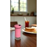 Feyza Design Paslanmaz Metal Cam Baharatlik Seti, Pratik ve Şık Mutfak Gereciği - Seçenek 1