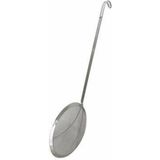 Feyza Design Paslanmaz Tel Kevgir, Sık Çap 17 Cm, Sap Uzunluğu 36 cm - Antrasit - Seçenek 1
