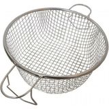 Feyza Design Patates Kızartma Teli, 22 Cm, Tutacaklı, Cips Yapma Aracı - Seçenek 1