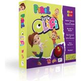 Feyza Design Pırıl Olipi Zeka Oyunu - 1-2 Kişilik, 3+ Yaş Için Eğlenceli Oyun - Seçenek 1