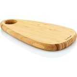 Feyza Design Pratik Çok Amaçlı Mini Kesme Tahtası, Güvenle Kullanım - Ahşap - Ceviz - Seçenek 1