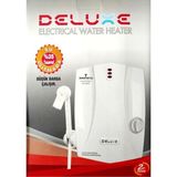 Feyza Design Pratik ve Şık Su Isıtıcı Şofben, Hızlı ve Güvenilir Kullanım - Elektrikli