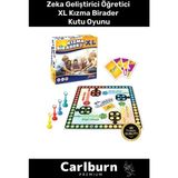 Feyza Design Premium Eğitici Zeka Geliştirici Kızma Birader Kutu Oyunu - Seçenek 1