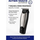 Feyza Design Profesyonel T-Çift Bıçaklı Sakal ve Ense Tıraş Makinesi - Seçenek 1