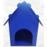 Feyza Design Rahat ve Şık Kedi Evi, Iç Mekan ve Dış Mekan Kullanımı Için Ideal - Seçenek 1