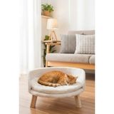 Feyza Design Rahat ve Şık Kedi Köpek Koltuğu, Evinizin Vazgeçilmezi - Seçenek 1