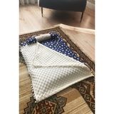Feyza Design Rahat ve Şık Kedi Yatak ve Pike Takımı 3'lü Set, Konfor Dolu Uyku Alanı - Seçenek 1