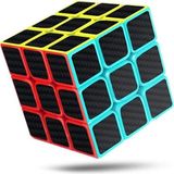 Feyza Design Renkli ve Dayanıklı 3X3X3 Speed Rubik Küpü - Seçenek 1