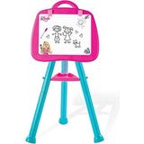 feyza design renkli yazı tahtası, ayaklı, olmayan, pratik ve şık tasarım - Ahşap - Beyaz - Seçenek 1