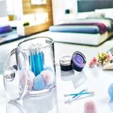 Feyza Design Renkli Yuvarlak Pamukluk Ak 497, Şık ve Modern Tasarım Seçenekleri - Açık Bej