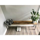 Feyza Design Retro Tarzda Küçük Ahşap Dresuar, Şık ve Fonksiyonel Ev Dekorasyonu