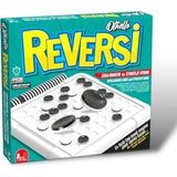 Feyza Design Reversi Othello Plastik Zeka ve Strateji Aile Oyunu - Seçenek 1