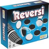 Feyza Design Reversi Turnuva Zeka Oyunu - 2 Kişilik Eğlenceli Strateji Oyunu - Seçenek 1