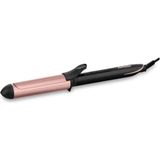 Feyza Design Rose Quartz 32MM 210°C 6 Ayar Kuvars Seramik Kaplama Saç Maşası - Seçenek 1