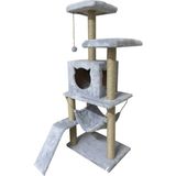 Feyza Design S9 Kedi Tırmalama ve Oyun Evi, Eğlenceli ve Güvenli Tasarım - Seçenek 1