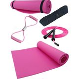 Feyza Design Sağlıklı ve Aktif Yaşam Için Pilates ve Egzersiz Seti, Kullanışlı Ekipmanlar - Seçenek 1