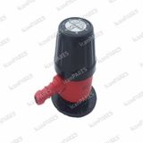 Feyza Design Sanayi Tipi Tüp Başlığı Dedantörü, Numaralı, Dayanıklı ve Güçlü - Altın - Turkuaz - Seçenek 1
