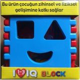 Feyza Design Şekilli Zeka Küpü - Hobi ve Eğlence Için Eğlenceli Oyun - Seçenek 1
