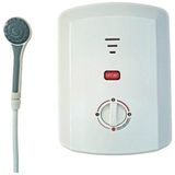 Feyza Design Sıcak Su Kaynağı Elektrikli Şofben, Güçlü ve Ekonomik Isıtma Çözümü