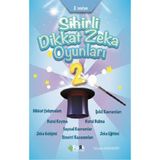 Feyza Design Sihirli Dikkat Zeka Oyunları 2 - Ilkokul Seviye Eğitici Kitap