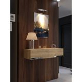 Feyza Design Şık Karnaval Dresuar, Safir Silver Renk, Modern ve Zarif Tasarım - Açık Bej