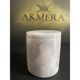 Feyza Design Şık Tekli Mermer Baharatlık ile Yemeklerinizi Güzelleştirin - Seçenek 1