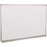 Feyza Design Şık ve Dayanıklı 65X100 cm Laminat Duvara Monte Yazı Tahtası - Gold - Gri - Seçenek 1
