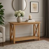 Feyza Design Şık ve Dayanıklı 90 cm Masif Dresuar, Modern Ev Dekoru Için Ideal - Ahşap - Ceviz