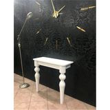 Feyza Design Şık ve Kullanışlı Beyaz Dresuar, Modern Tasarım ile Evinizi Tamamlar - Açık Bej