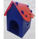 Feyza Design Şirin ve Konforlu Kedi Evi, Rahat Uyku ve Oyun Alanı Sağlar - Seçenek 1