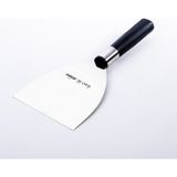 Feyza Design Spatula No 5, 13,5 Cm, Ağız Genişliği 12,5 Cm, Dayanıklı ve Kullanışlı - Ahşap - Seçenek 1
