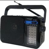 Feyza Design Vintage Radyo ile Nostaljik ve Şık Müzik Keyfi - Ahşap