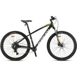 Feyza Design XC150 Pro 29 Hidrolik Disk Fren Dağ Bisikleti 9 Vites, 175 cm Üzeri Boy - Seçenek 1 - Ahşap
