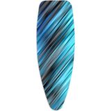 Feyza Design Xxl Blue Ütü Masası Kılıfı Örtüsü 57X162CM, Şık ve Kullanışlı Tasarım - Ahşap - Ceviz - Seçenek 1