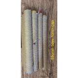 Feyza Design Yedek M8 Uyumlu Kedi Tırmalama Çubuğu, 4mm Jüt, 520G, Dayanıklı ve Güçlü - Seçenek 1
