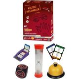 Feyza Design Yerli Tabu Kilitli Kelimeler - Eğlenceli Kelime Oyunu - Seçenek 1