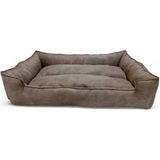 Feyza Design Yıkanabilir Büyük Irk Köpek Yatağı, 70X90 Cm, Iç Mekan Konforu - Seçenek 1