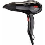 Feyza Design Yüksek Güç Profesyonel Fön Makinesi, 2400W, Turbo Modu, Hızlı Kurutma - Ahşap