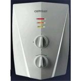 Feyza Design Yüksek Güçlü 8000 W Banyo Şofbeni, Hızlı ve Verimli Isıtma Özelliği - Elektrikli