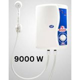 Feyza Design Yüksek Güçlü 9000W Elektrikli Şofben, Sıcak Su Konforu