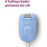 Feyza Design Yüksek Performanslı 2000 Serisi Epilatör ile Pürüzsüz Cilt - Ahşap - Ceviz