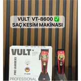 Feyza Design Yüksek Performanslı Profesyonel Saç ve Sakal Tıraş Makinesi - Seçenek 1