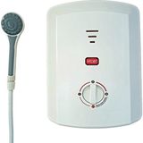 Feyza Design Yüksek Verimli Elektrikli Şofben 7500W, Anında Sıcak Su, Enerji Tasarrufu