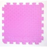 Feyza Design Yumuşak Pembe Tatami Minderi, Konfor ve Şıklık Için Ideal Seçenek - Ahşap - Bej